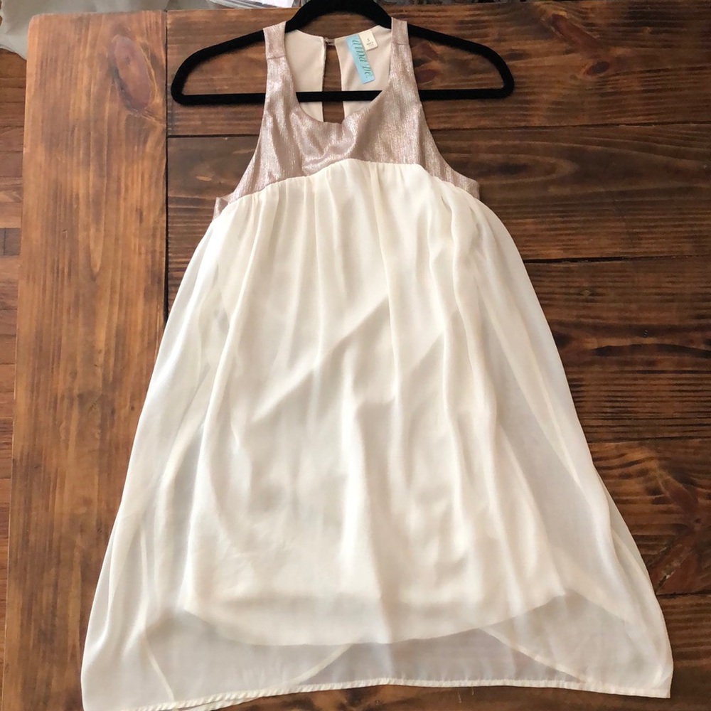 Gold Boutique dress/tunic